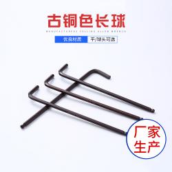 內(nèi)六角扳手：輕身靈便，長(zhǎng)時(shí)操作的得力工具