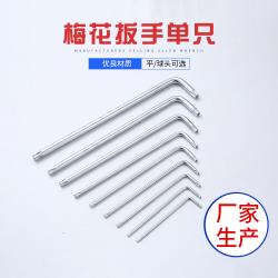 內(nèi)六角扳手：高效施力，輕松操控螺栓